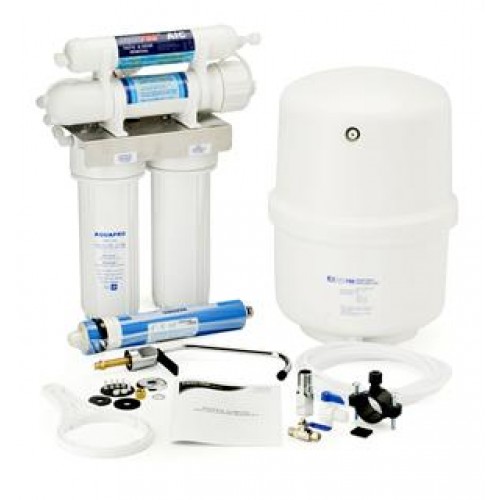 Aqua Wise Reverse Osmosis 4 Stage Under Sink